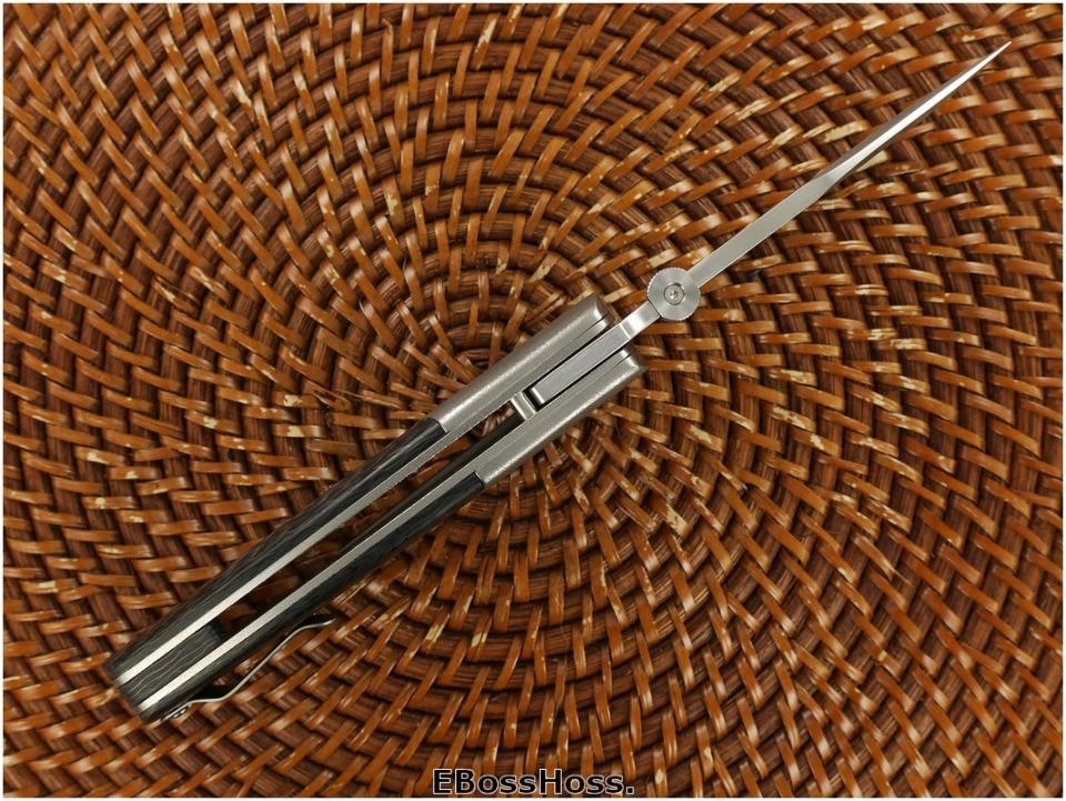 Burnley / Krein Raven Folder